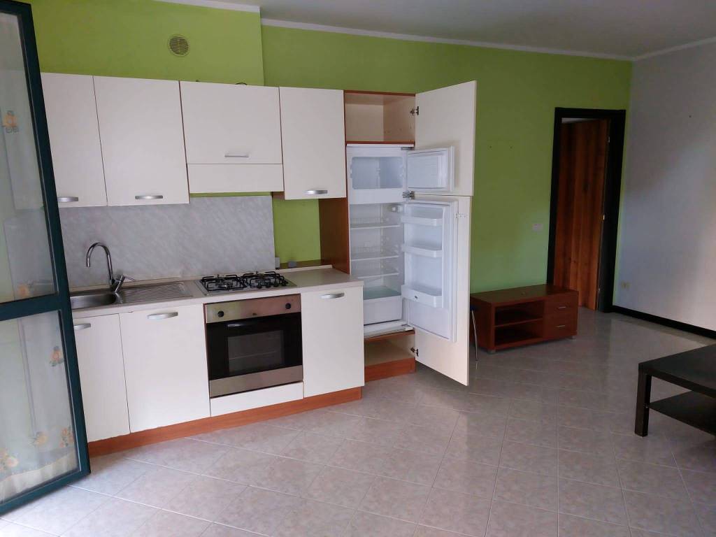 appartamento in affitto a Novara in zona zona San Martino