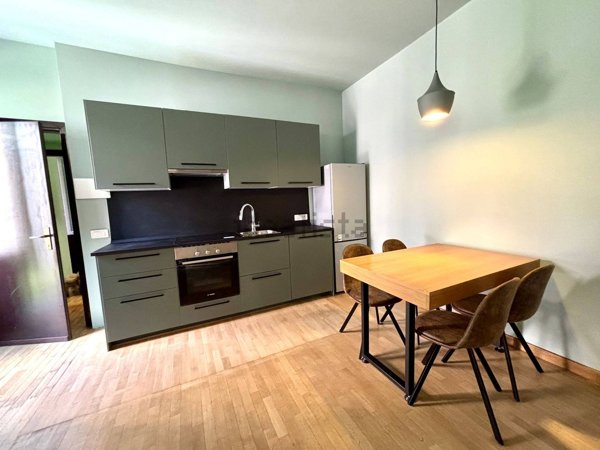 appartamento in affitto a Novara in zona Centro Città