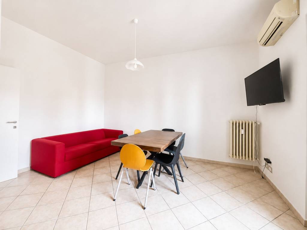 appartamento in affitto a Novara in zona Corso Torino