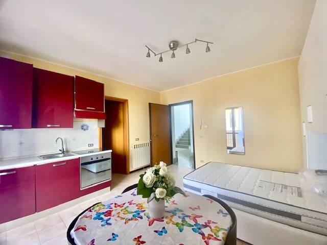 appartamento in affitto a Novara in zona zona Sant'Agabio