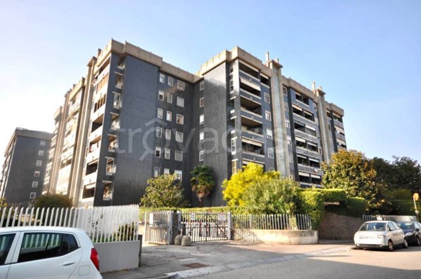 appartamento in affitto a Novara in zona zona Porta Mortara