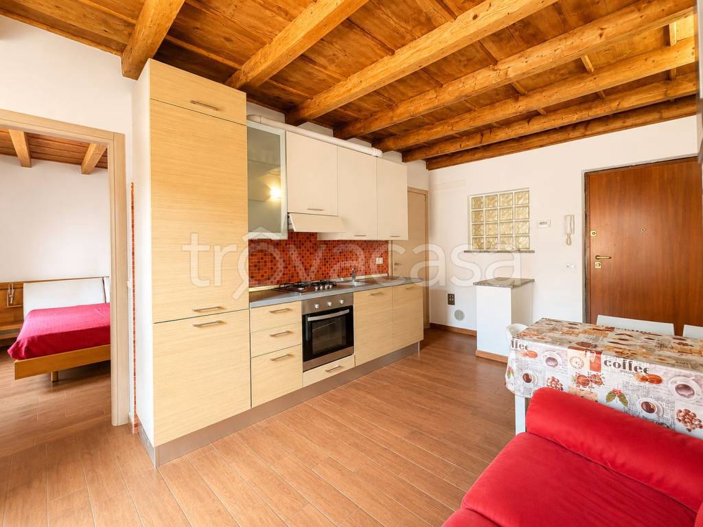appartamento in affitto a Novara in zona Centro Città
