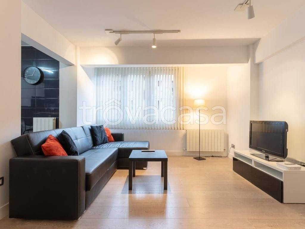 appartamento in affitto a Novara in zona Centro Città