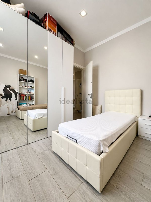 appartamento in affitto a Novara in zona Centro Città