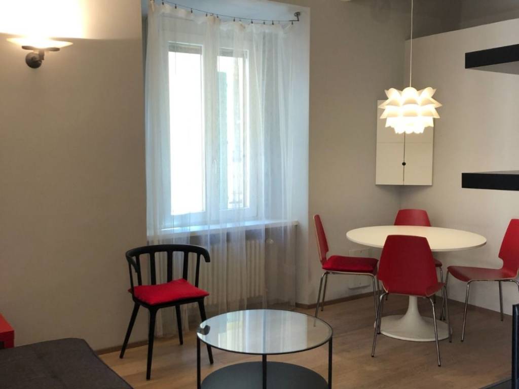 appartamento in affitto a Novara in zona Centro Città