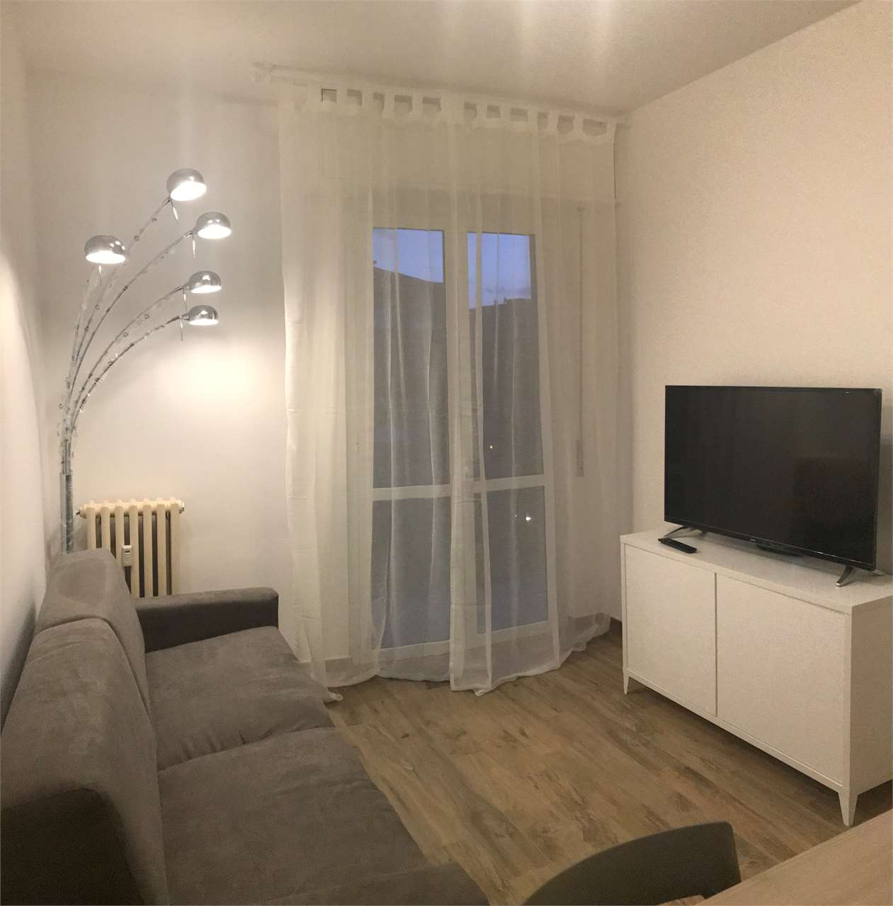 appartamento in affitto a Novara in zona Centro Città