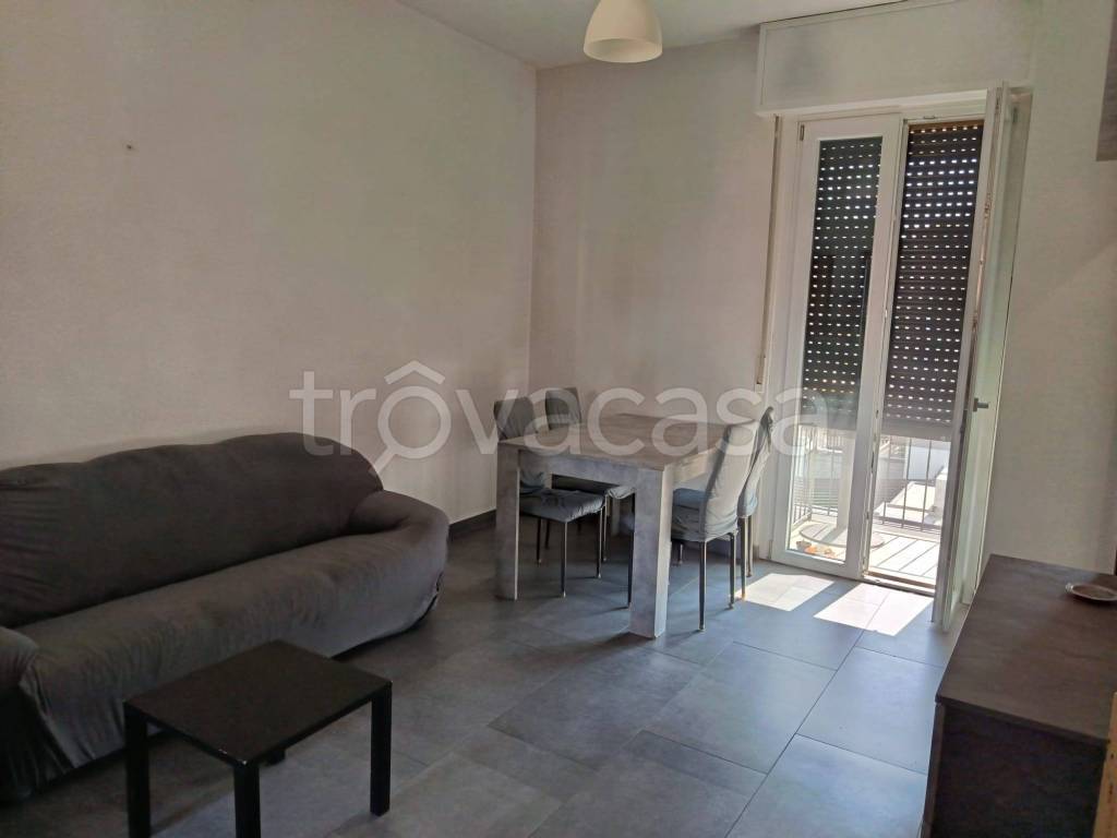 appartamento in affitto a Novara in zona zona San Martino