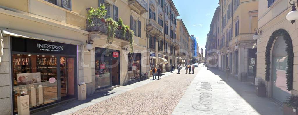 appartamento in affitto a Novara in zona Centro Città