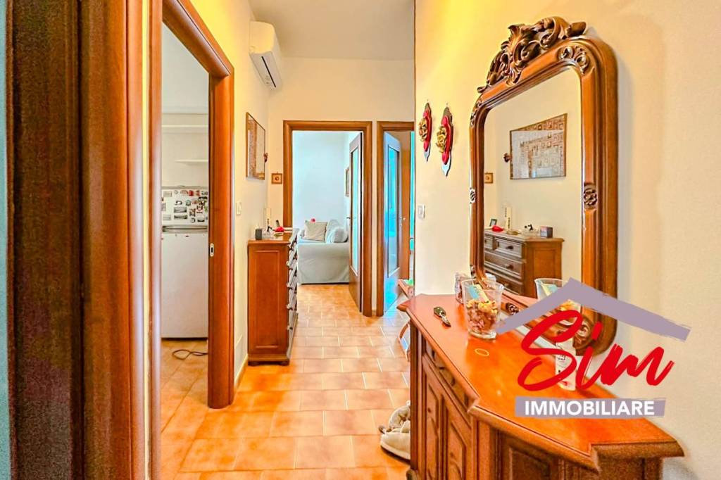 appartamento in affitto a Novara in zona zona San Martino