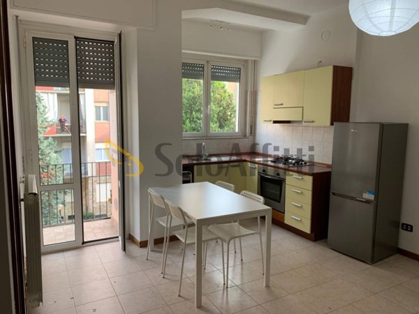 appartamento in affitto a Novara in zona zona Sacro Cuore
