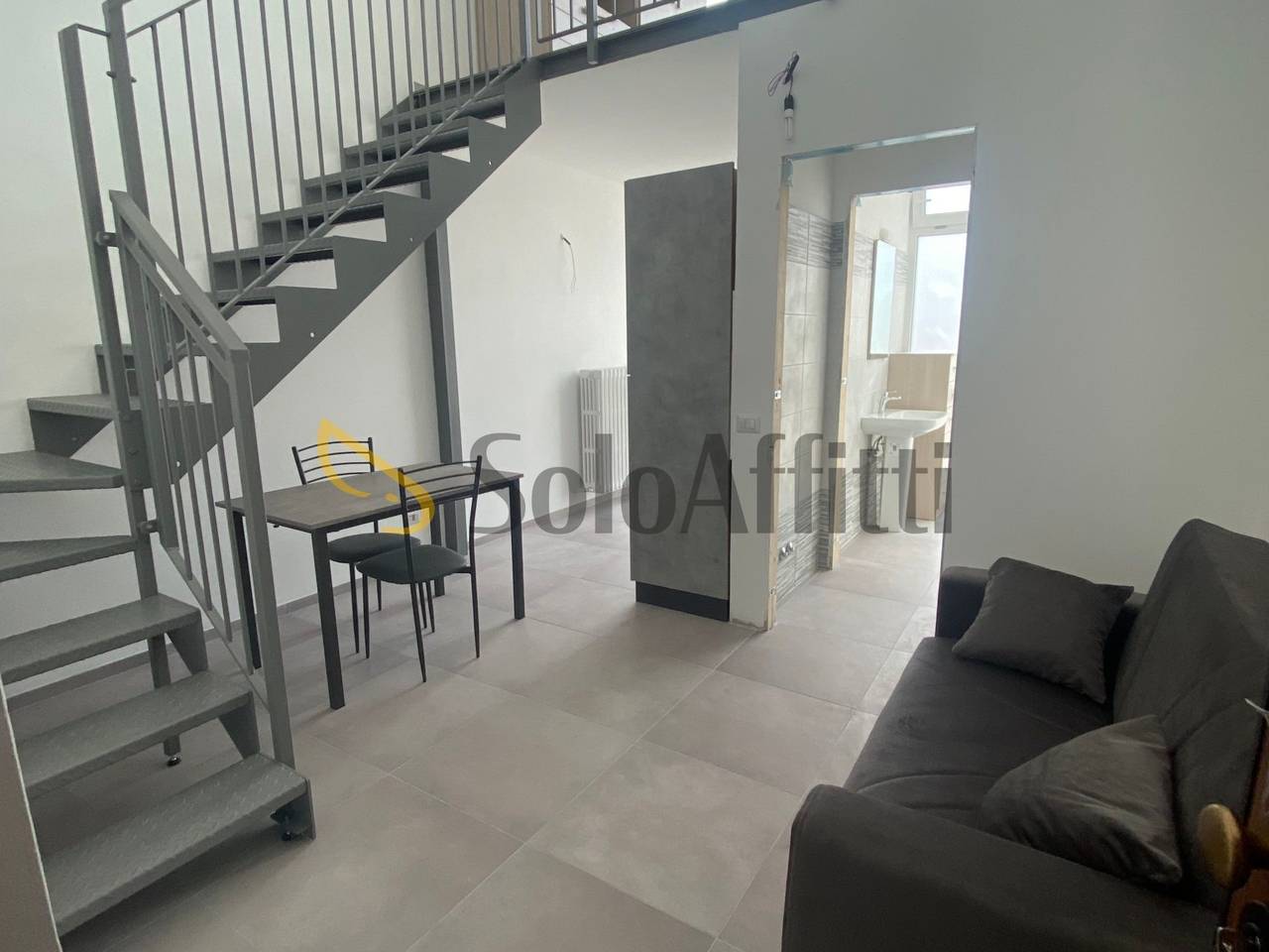 appartamento in affitto a Novara in zona Centro Città
