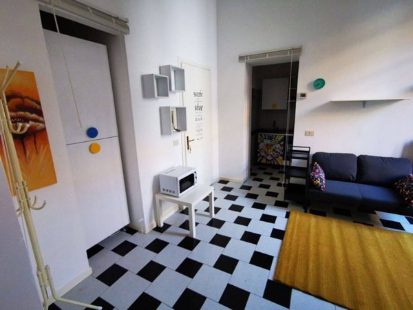 appartamento in affitto a Novara in zona Centro Città