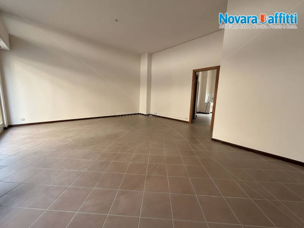 appartamento in affitto a Novara in zona zona Porta Mortara