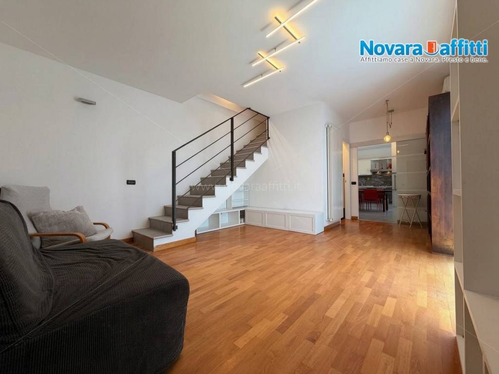 appartamento in affitto a Novara in zona Zona Santa Rita