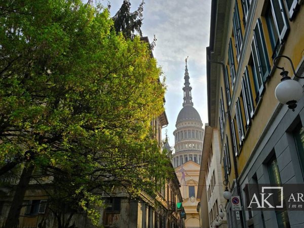 appartamento in affitto a Novara in zona Centro Città