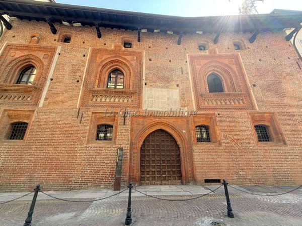 appartamento in affitto a Novara in zona Centro Città
