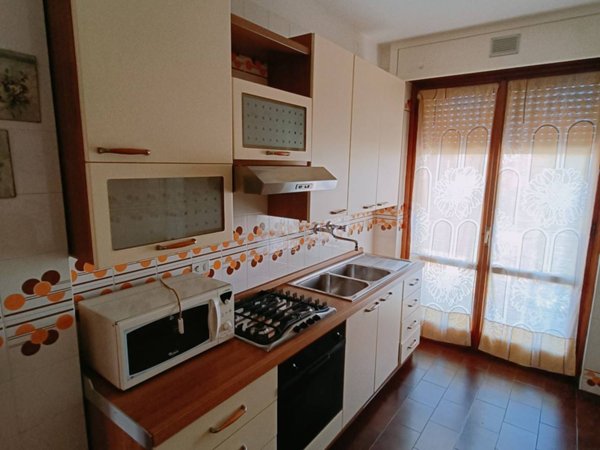 appartamento in affitto a Novara in zona Veveri