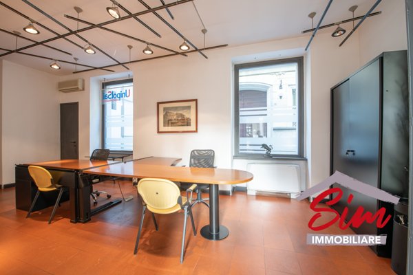 ufficio in affitto a Novara in zona Centro Città