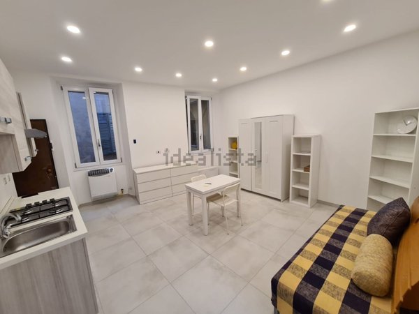 appartamento in affitto a Novara in zona Centro Città
