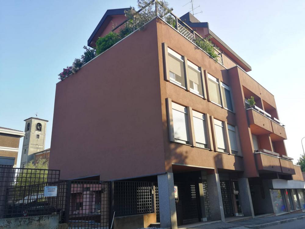 ufficio in affitto a Novara in zona Centro Città
