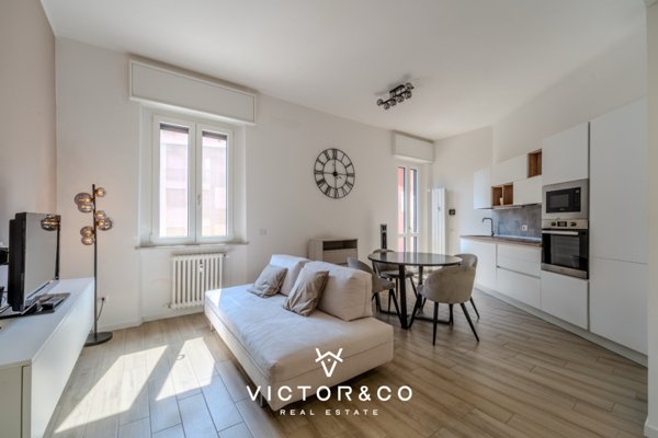 appartamento in affitto a Novara in zona zona Porta Mortara
