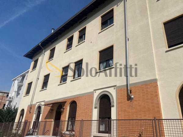 appartamento in affitto a Novara in zona zona San Martino