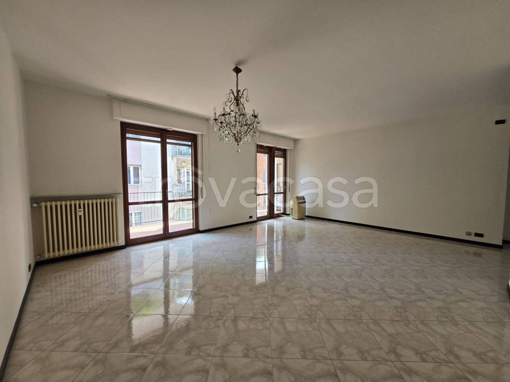 appartamento in affitto a Novara in zona zona Sacro Cuore