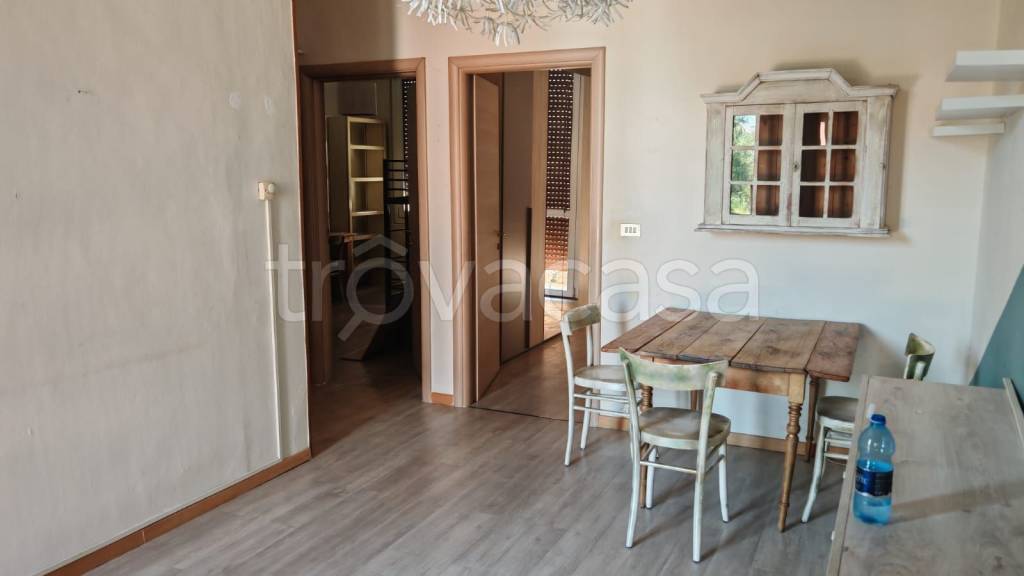 appartamento in affitto a Novara in zona zona San Martino