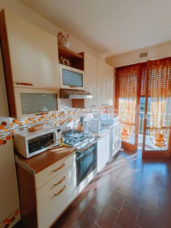 appartamento in affitto a Novara in zona zona Sant'Andrea - San Rocco