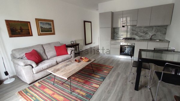 appartamento in affitto a Novara in zona Centro Città