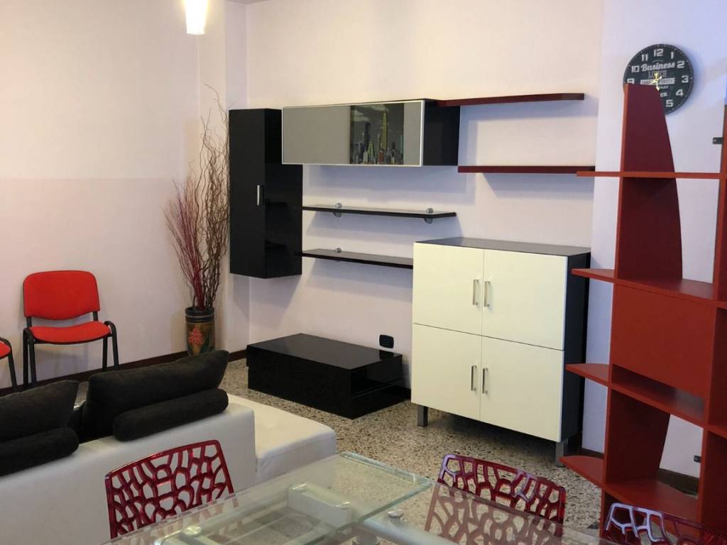 appartamento in affitto a Novara in zona zona San Martino