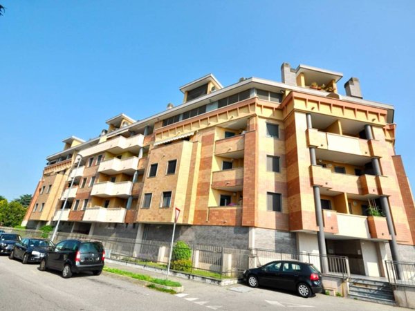 appartamento in affitto a Novara in zona zona Sant'Andrea - San Rocco
