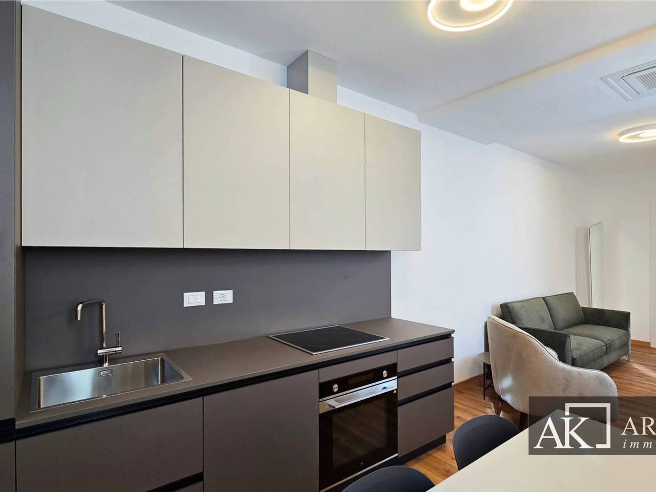 appartamento in affitto a Novara in zona Centro Città