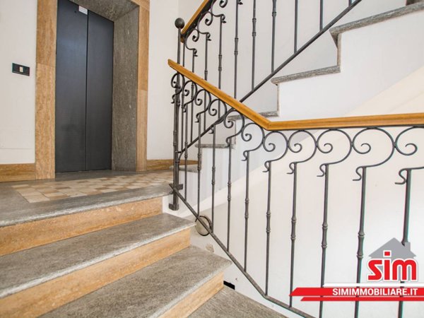 appartamento in affitto a Novara in zona Centro Città