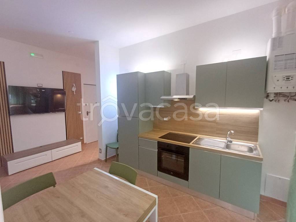 appartamento in affitto a Novara in zona zona Sacro Cuore