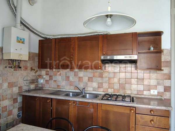 appartamento in affitto a Novara in zona Centro Città