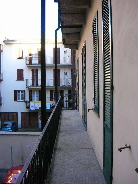 appartamento in affitto a Novara in zona Centro Città