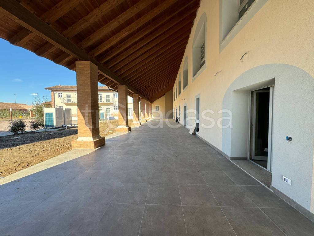 casa indipendente in affitto a Novara in zona Agognate