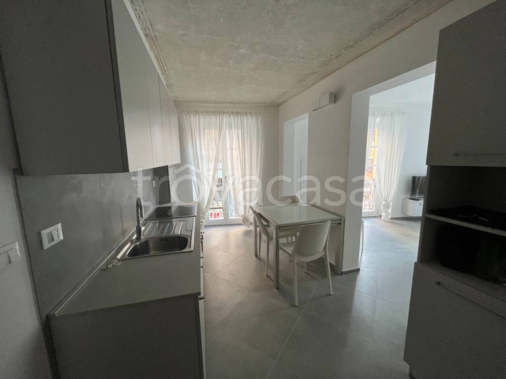 appartamento in affitto a Novara in zona Centro Città