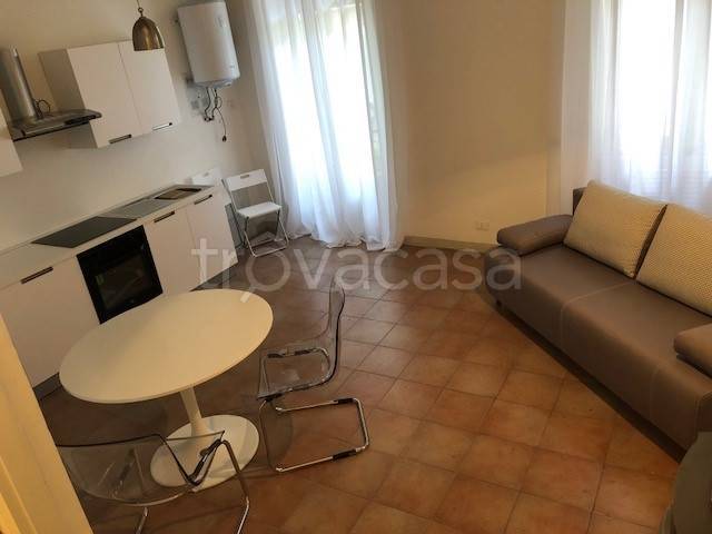 appartamento in affitto a Novara in zona Centro Città