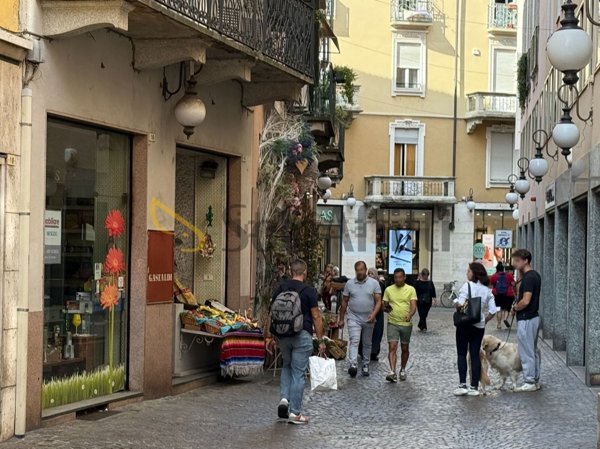locale commerciale in affitto a Novara in zona Centro Città