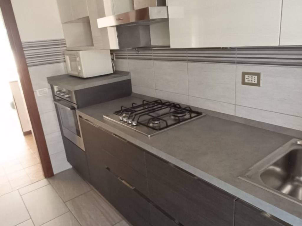 appartamento in affitto a Novara in zona zona Sant'Agabio