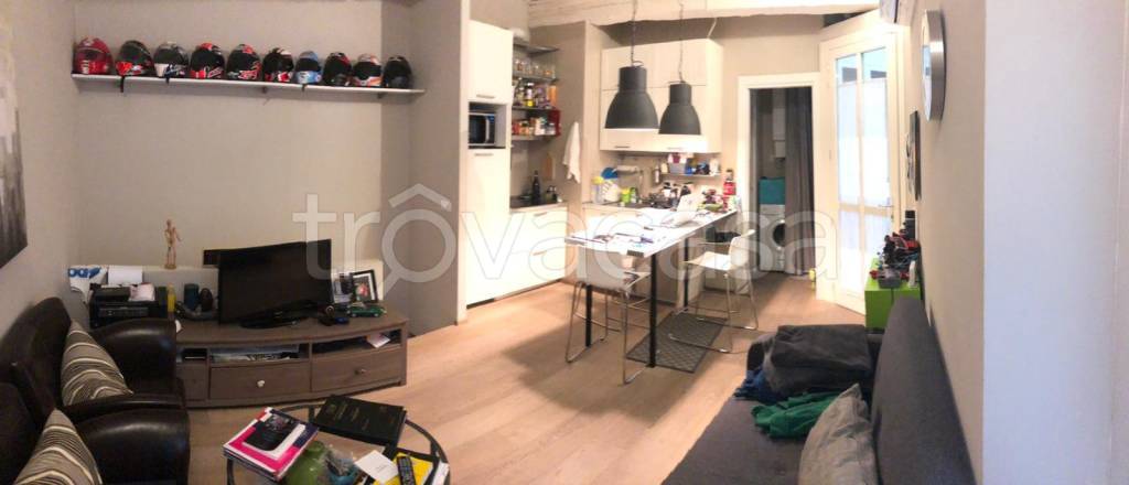 appartamento in affitto a Novara in zona Centro Città