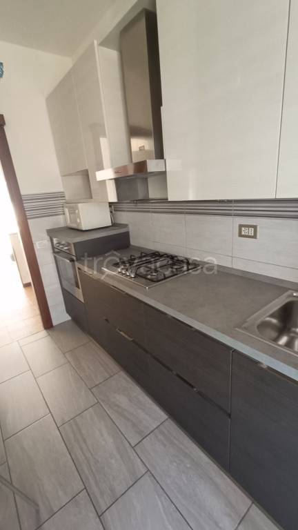 appartamento in affitto a Novara in zona zona Sant'Agabio