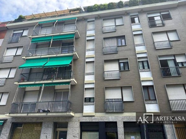 appartamento in affitto a Novara in zona zona San Martino