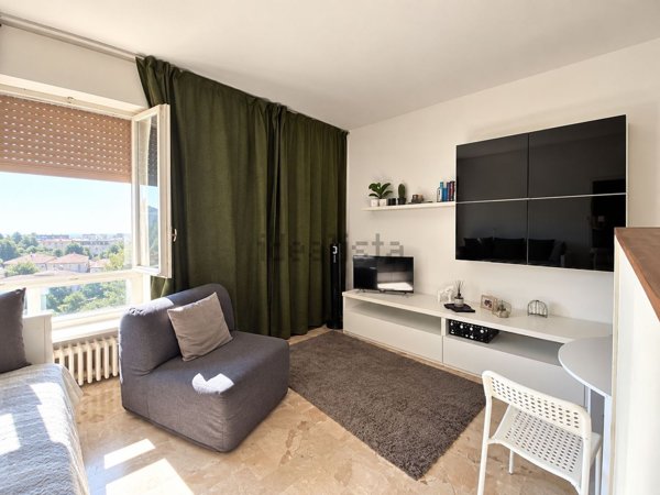 appartamento in affitto a Novara in zona Centro Città