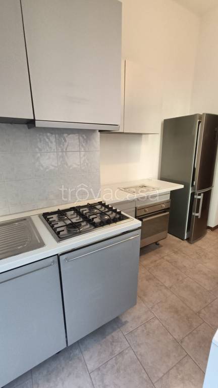 appartamento in affitto a Novara in zona Centro Città