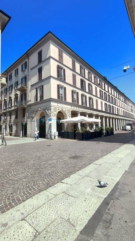 appartamento in affitto a Novara in zona Centro Città