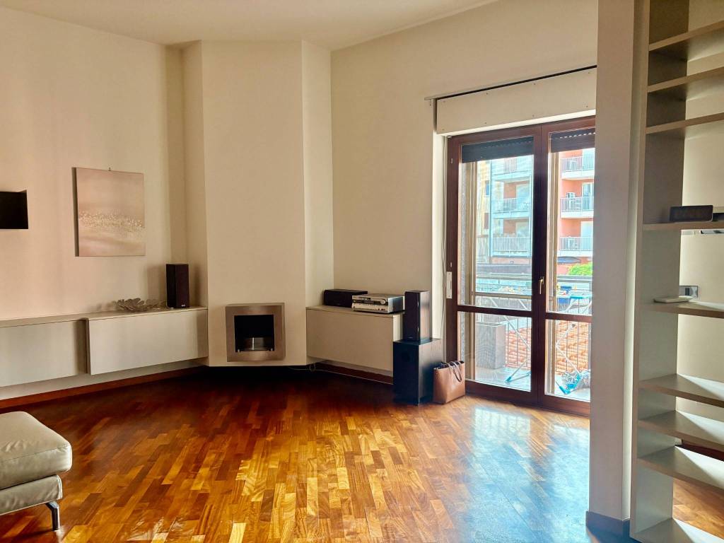 appartamento in affitto a Novara in zona zona San Martino
