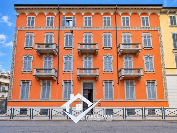 ufficio in affitto a Novara in zona Centro Città